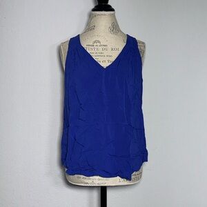 ON solid loose fitting Top